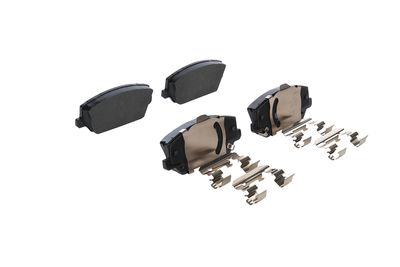 BREMSBELAGSATZ SCHEIBENBREMSE ATE 13047055362 23