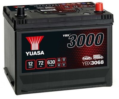 Стартерная аккумуляторная батарея BTS Turbo B100082 для ACURA TSX