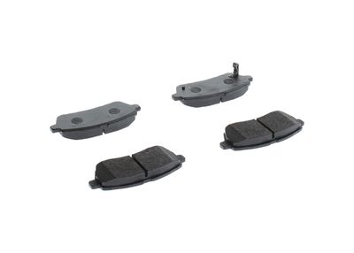 BREMSBELAGSATZ SCHEIBENBREMSE BOSCH 0986494574 21