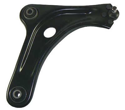 носач, окачване на колелата METZGER AUTOTEILE 58074202