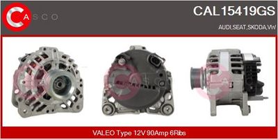 GENERATOR / ALTERNATOR