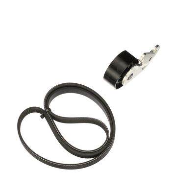 SET CUREA TRANSMISIE CU CANELURI GATES K025PK1133 58