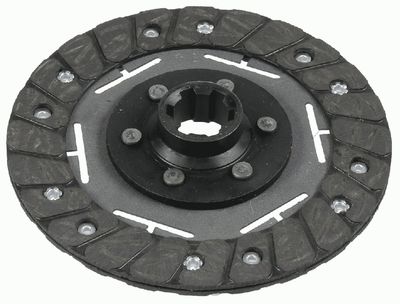 SACHS Kupplungsscheibe