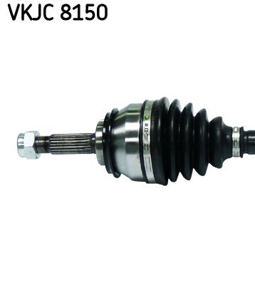 Drive Shaft VKJC 8150