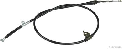 жило, ръчна спирачка HERTH+BUSS JAKOPARTS J3921039