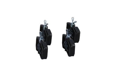 BREMSBELAGSATZ SCHEIBENBREMSE VALEO 301431A 7