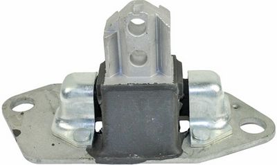 Lagerung, Motor