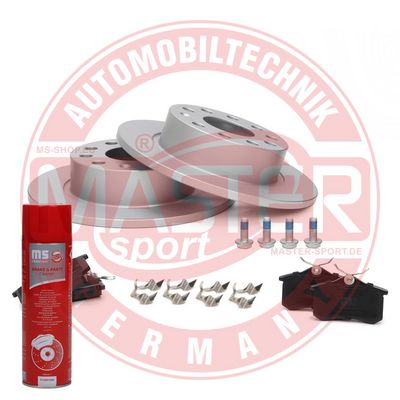 SET FRANA FRANA DISC