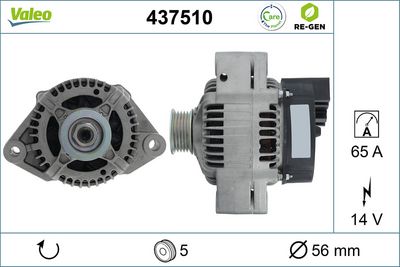 GENERATOR / ALTERNATOR