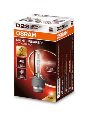 Žárovka, hlavní světlomet ams-OSRAM 66240XN2
