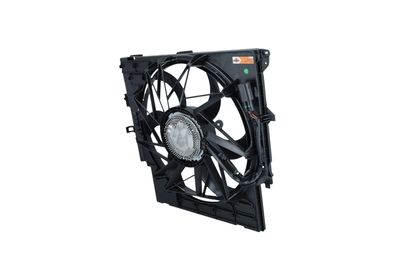 VENTILATOR RADIATOR NRF 470005 29