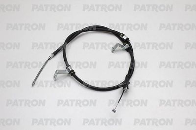 Тросик, cтояночный тормоз PATRON PC3187 для HYUNDAI SONATA