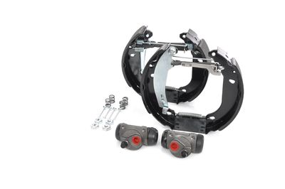 BREMSBACKENSATZ BOSCH 0204114004 6