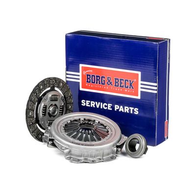 Clutch Kit Borg & Beck HK8144