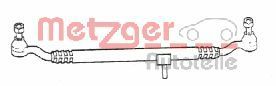 Поперечная рулевая тяга METZGER 56013205 для MERCEDES-BENZ 124