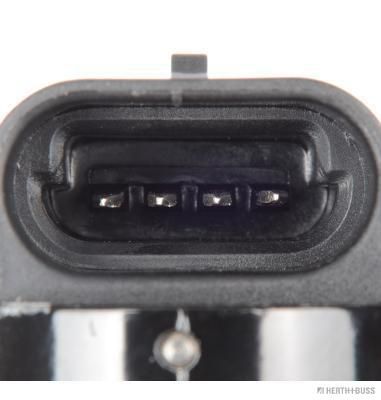 LEERLAUFREGELVENTIL LUFTVERSORGUNG Herth+Buss Elparts 70672014 1