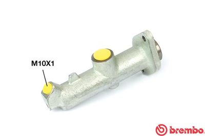 Главный тормозной цилиндр BREMBO M 61 090 для PEUGEOT 504