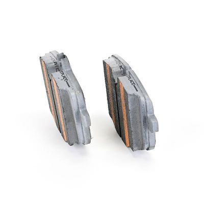 BREMSBELAGSATZ SCHEIBENBREMSE DELPHI LP5069EV 21