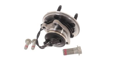 RADLAGERSATZ SKF VKBA3687 35