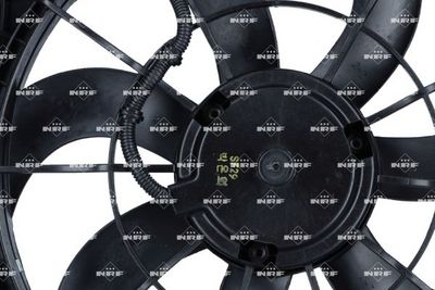VENTILATOR RADIATOR NRF 47999 4
