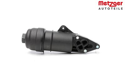 GEHäUSE ÖLFILTER METZGER AUTOTEILE 2370004 20