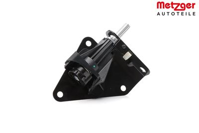 HECKKLAPPENSCHLOSS METZGER AUTOTEILE 2310808 36