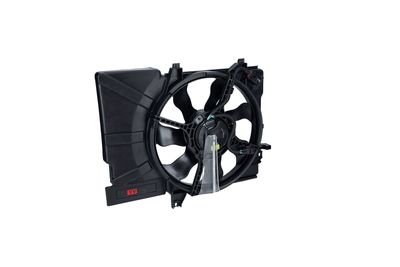 VENTILATOR RADIATOR NRF 470006 22