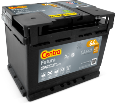 Akumulator CENTRA CA640 produkt