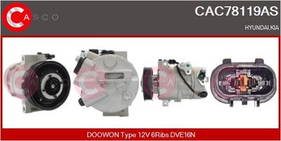 COMPRESOR CLIMATIZARE