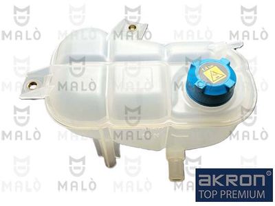 AKRON-MALÒ 117217 Радиатор охлаждения двигателя для FIAT SEICENTO / 600 (187_) 1.1 (187AXB, 187AXB1A, 187AXC1A02)