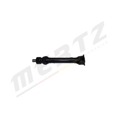 Gelenkwelle, Achsantrieb