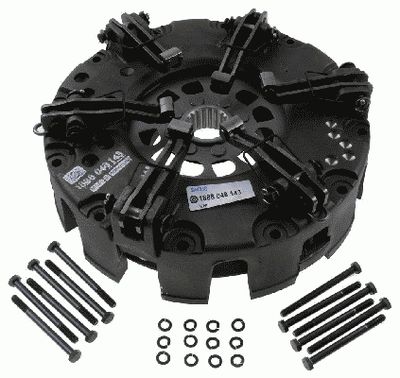 SACHS Kupplungsdruckplatte