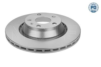 MEYLE 115 523 0011/PD Тормозные диски для AUDI TT (8J3) 2.0 TFSI quattro