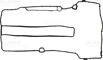 GARNITURA CAPAC SUPAPE