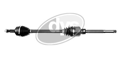 Wał napędowy DYS 76-CT-9955