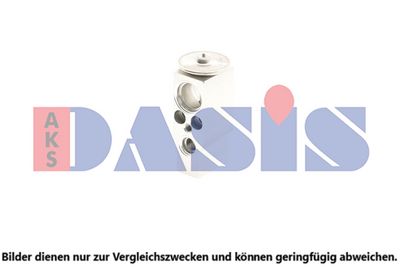 EXPANSIONSVENTIL KLIMAANLAGE