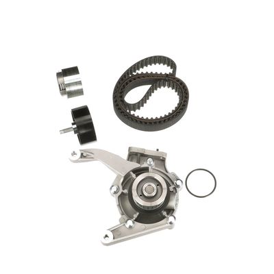 WASSERPUMPE + ZAHNRIEMENSATZ GATES KP15586XS2 67