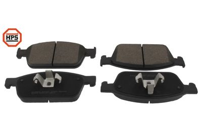 Sada brzdových destiček, kotoučová brzda MAPCO 6667HPS