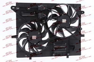Ventilátor chladenia motora SR-LINE 85X123W3