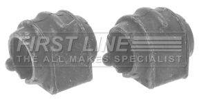 Repair Kit, stabiliser coupling rod FIRST LINE FSK7353K