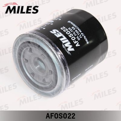 AFOS022 MILES Масляный фильтр