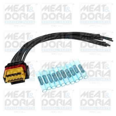 Zestaw naprawczy, sprężarka MEAT & DORIA 25536