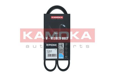 KAMOKA 7015018 Ремень генератора  для SUBARU IMPREZA (Субару Импреза)
