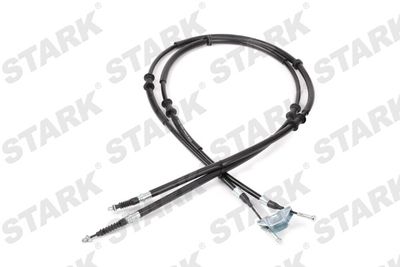 Тросик, cтояночный тормоз Stark SKCPB-1050174 для OPEL ASTRA