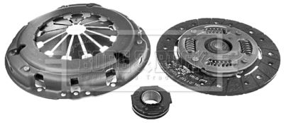 BORG & BECK HK2641 Комплект сцепления  для FIAT (Фиат)