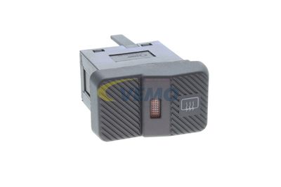 SCHALTER HECKSCHEIBENHEIZUNG VEMO V10730146 58