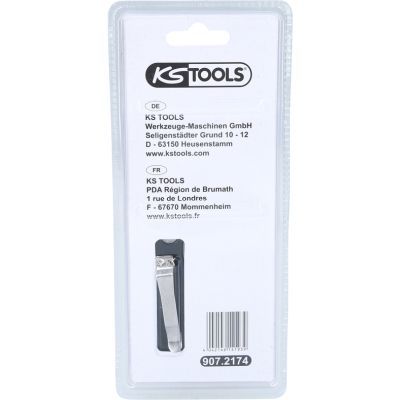 Ks Tools - Sklápací nôž 155mm