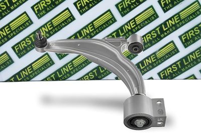 носач, окачване на колелата FIRST LINE FCA6910