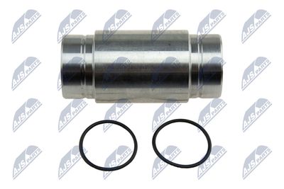 Nivelsarja, vetoakseli NTY NWP-CT-001