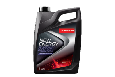 CHAMPION NEW ENERGY 75W80 MV PREMIUM 5L